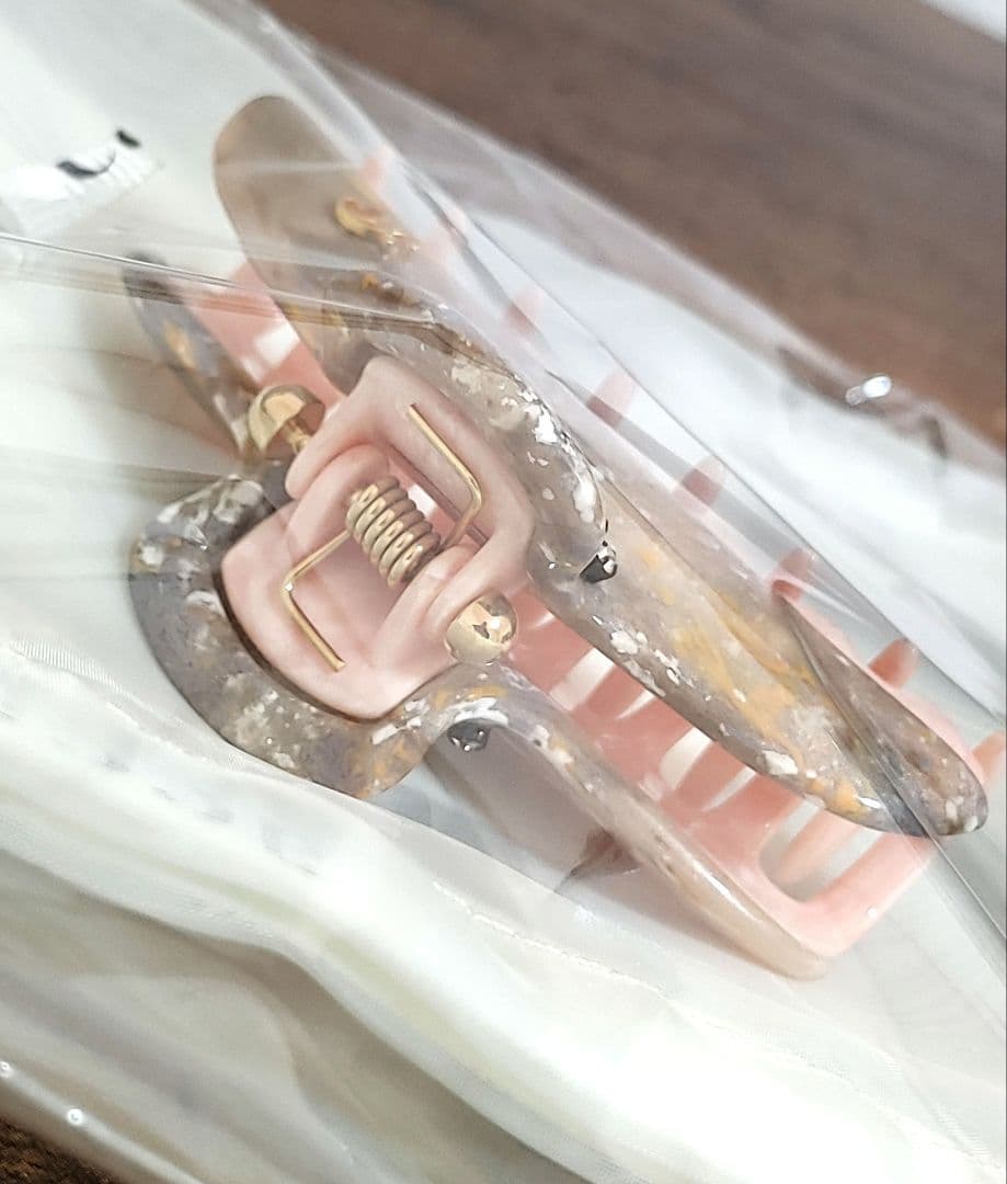 ☆新品未開封☆アッカ acca アンディ コラーナ クリップ Mサイズ