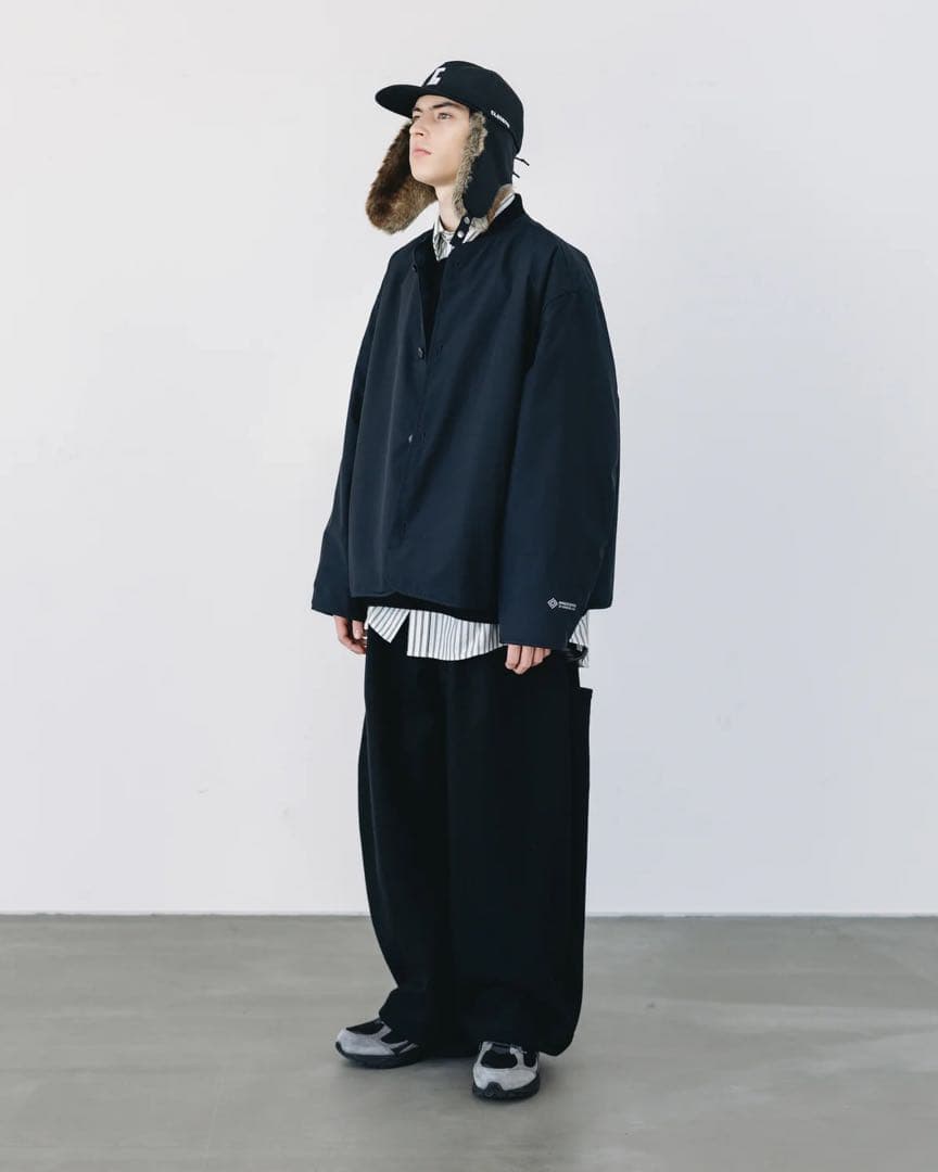 【新品】CLESSTE +phenix FISHTAIL PARKA サイズ2