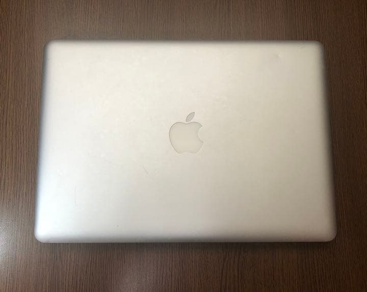 MacBook Pro  ジャンク品　使用不可　2009年購入