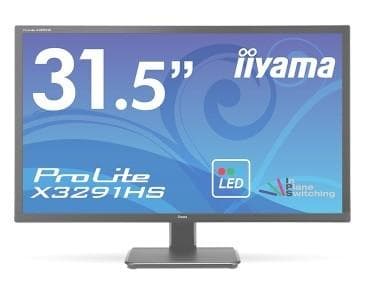 ディスプレイ・モニター本体 iiyama ProLite X3291HS