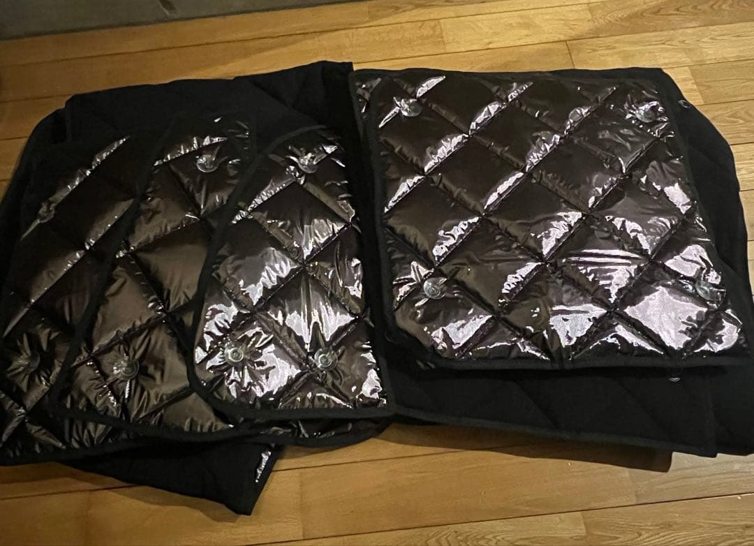 aizu マルチシェード ブラッキー ハイエース 4型 5型 リア9サンシェード