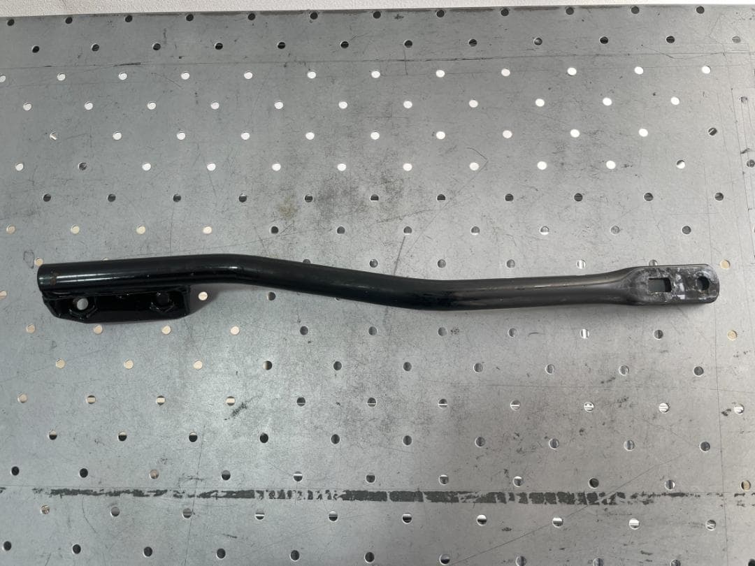 スポーツスター 03 マフラー ステー 純正 リジスポ ハーレー XLH