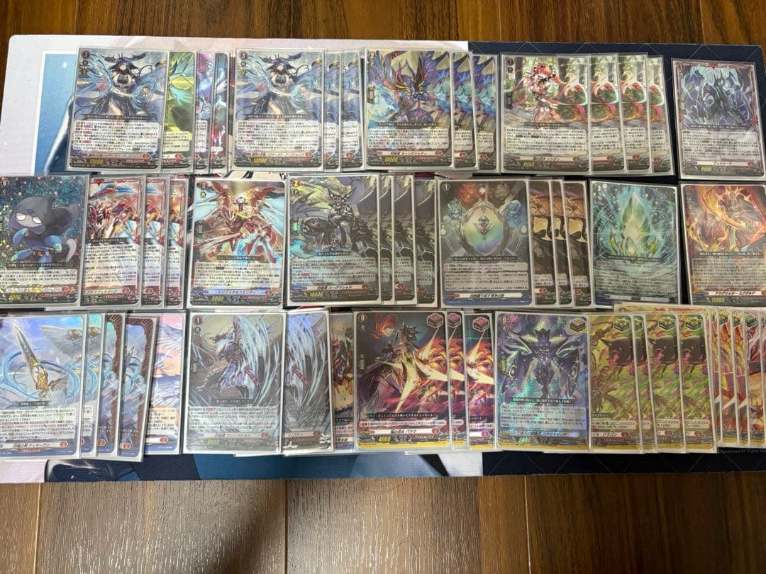 ヴァンガード　バヴサーガラ　デッキ