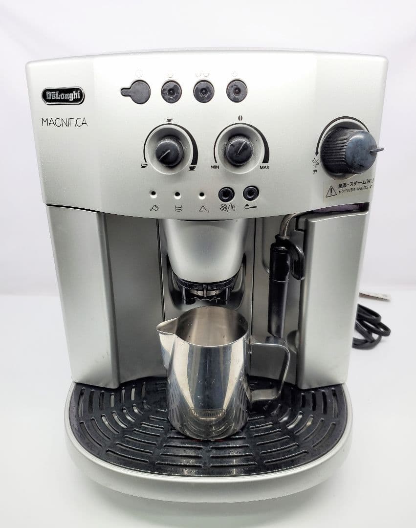 動作品　デロンギ ESAM1200SJ マグニフィカ　全自動コーヒーメーカー