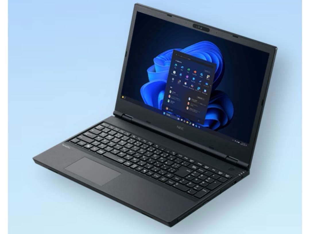 Windowsノート本体 601353 NECVersaPro VJT46/N 8GB/512GB