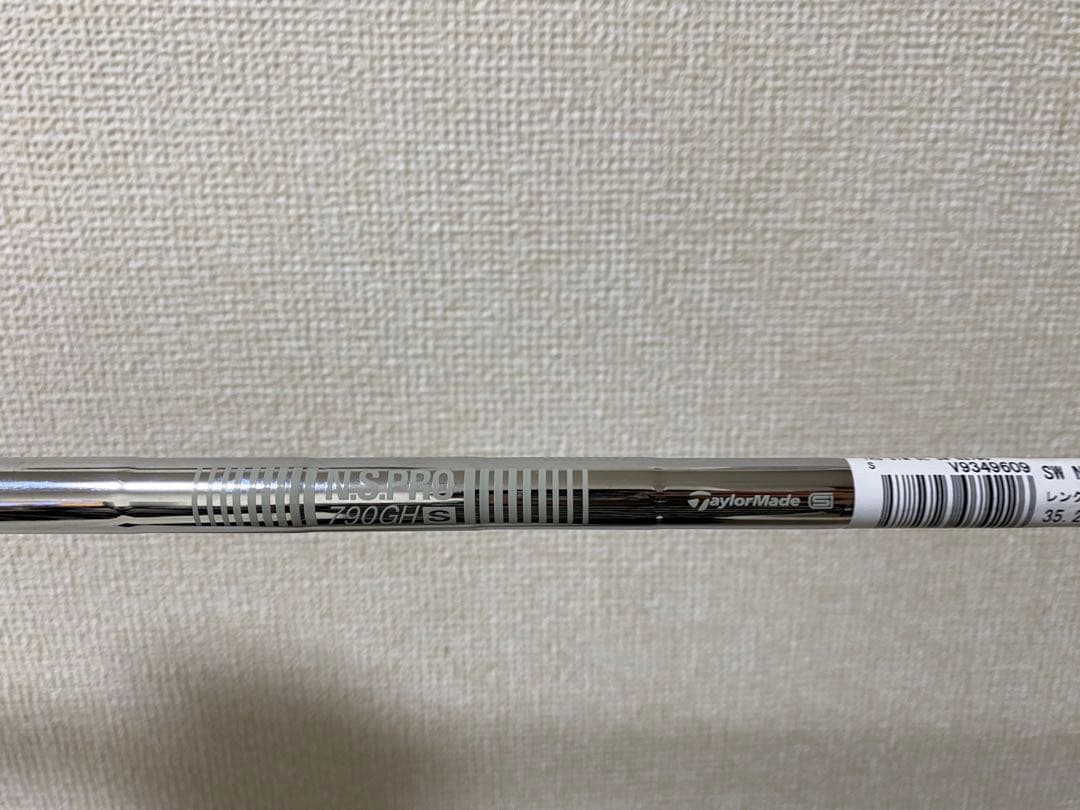 【未使用】SIM シム　グローレ　SW　純正スチールS