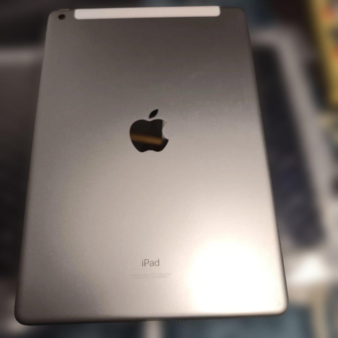 r*u様 ジャンク 第9世代 Wi-Fi+Cellular 256GB スペース