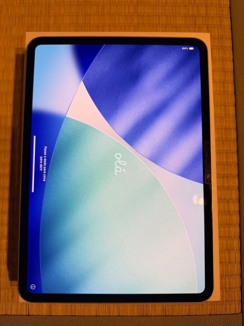 Apple iPad Pro シルバー M4 本体 付属品付き 256GB