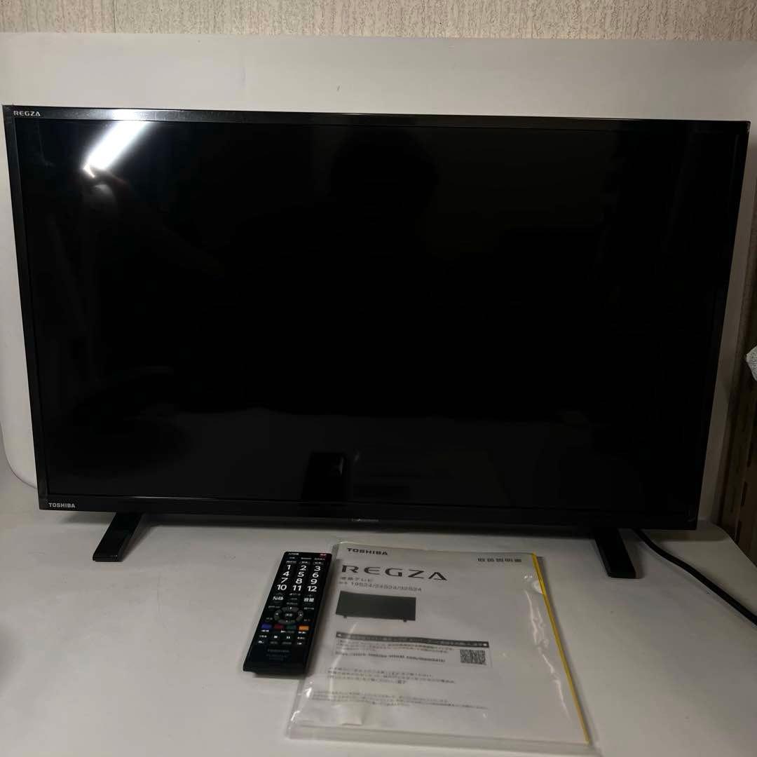 東芝 TOSHIBA 32S24 REGZA 32型 2023年製 液晶テレビ