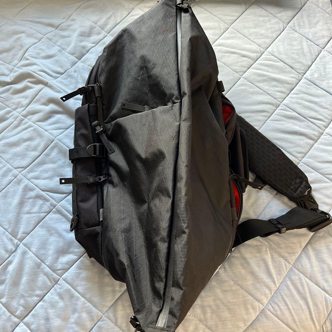 バッグ CODE OF BELL X-PAK EVO