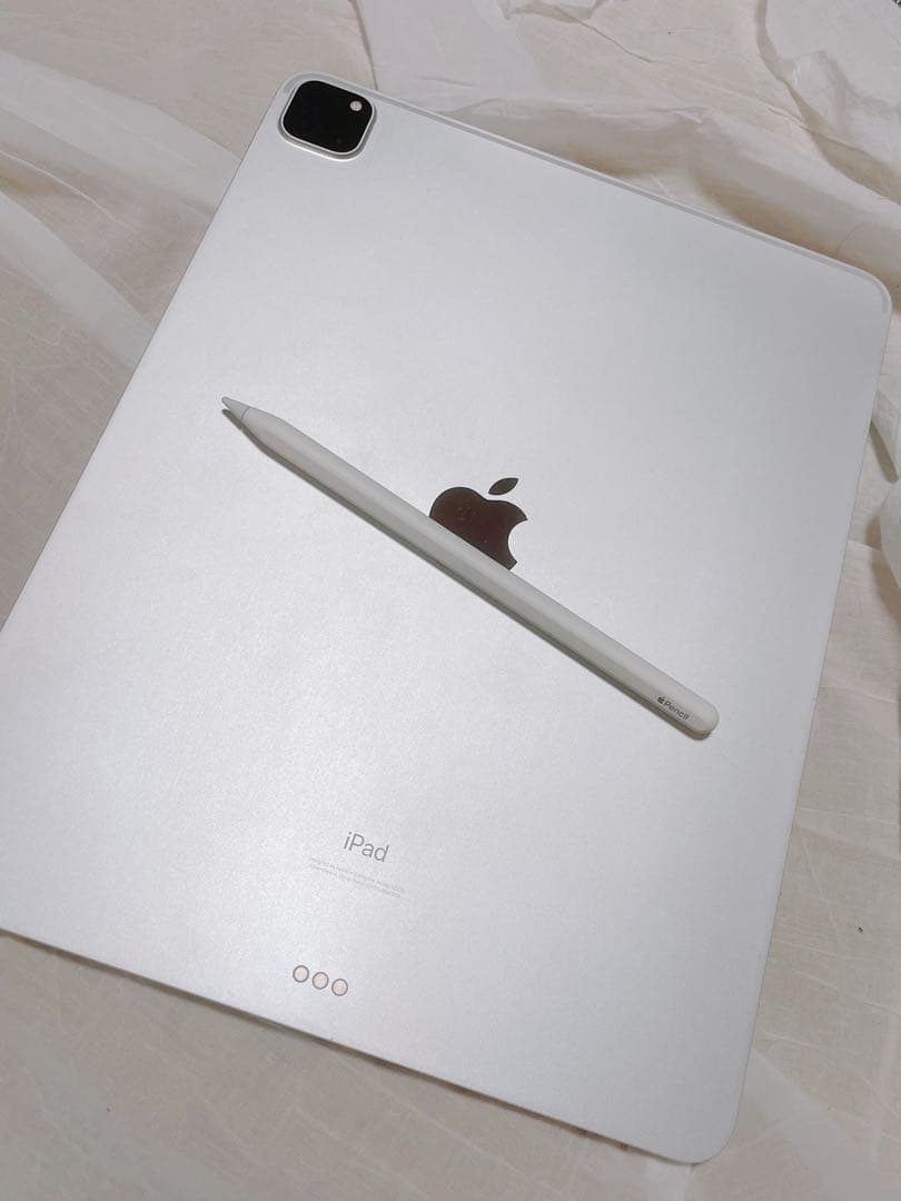 iPad Pro 12.9インチ 第4世代 Apple pencil付き