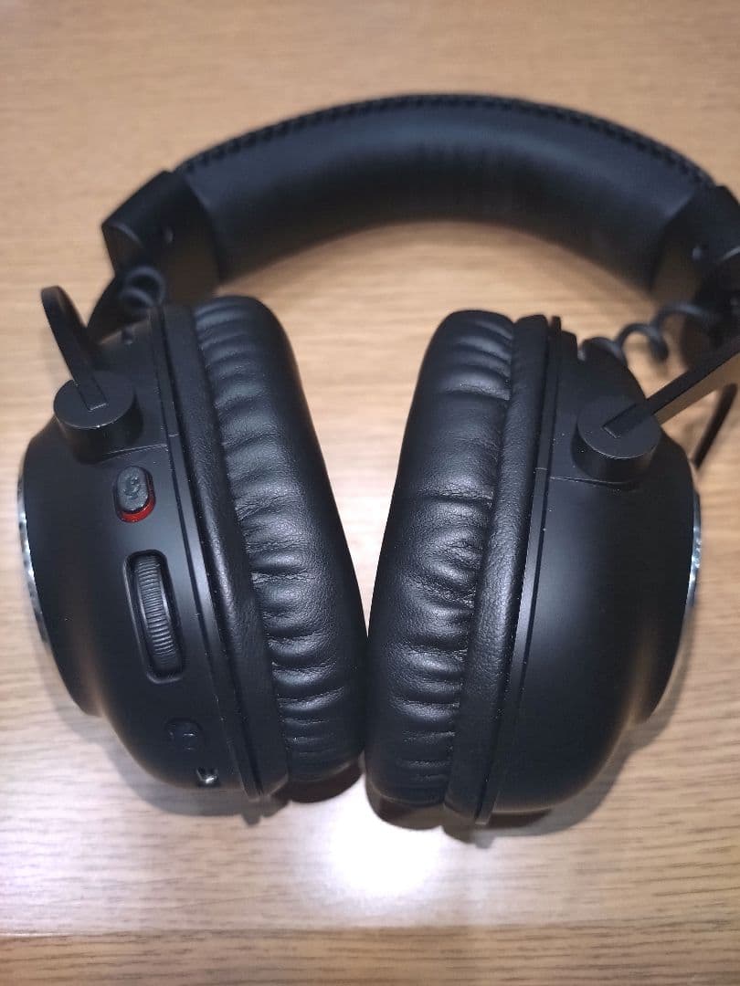 【至急！美品・動作◎】Logicool G PRO X ゲーミングヘッドセット