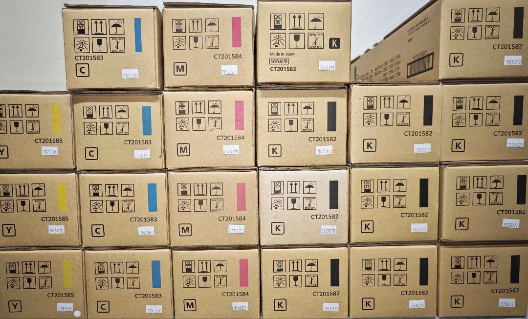 CT2015トナー22本セット【その1】