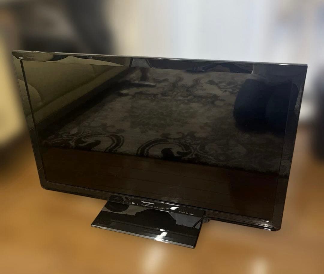 Panasonic ビエラTH-L37C5 液晶テレビ【美品】リモコン付き