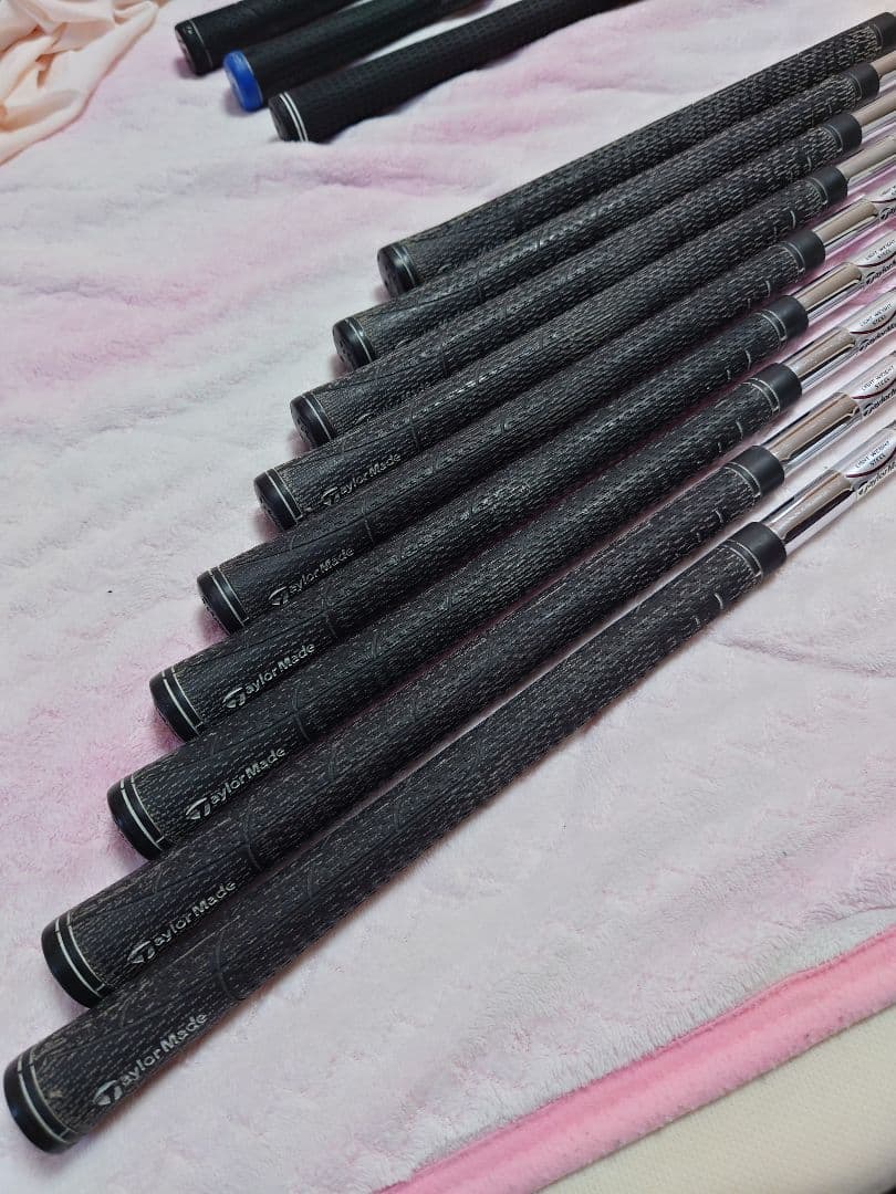 S*p様 ★テーラーメイド　r7st　360アイアン★