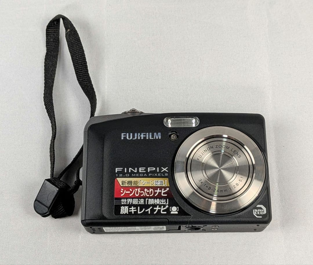 デジタルカメラ FUJIFILM Fine Pix F60fd