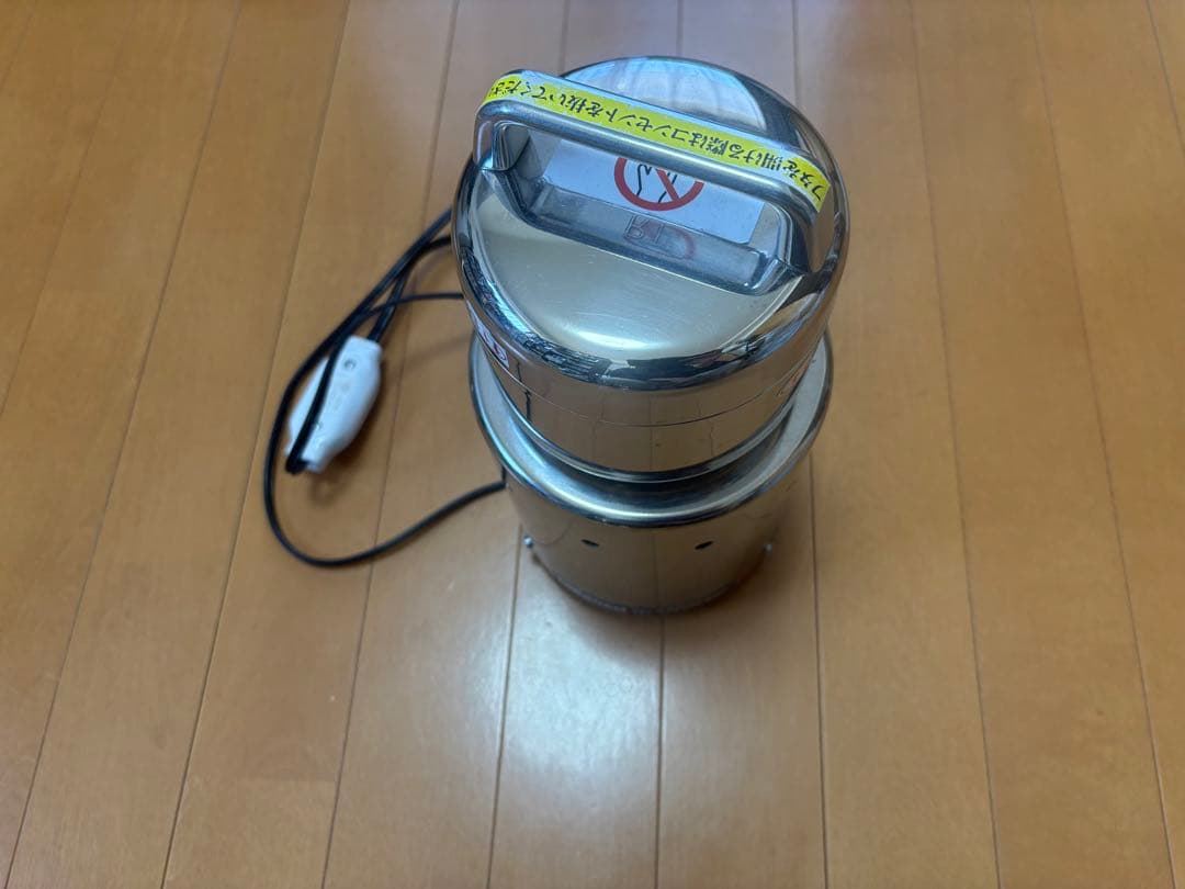 コナッピー　ラボネクト　家庭用強力製粉機