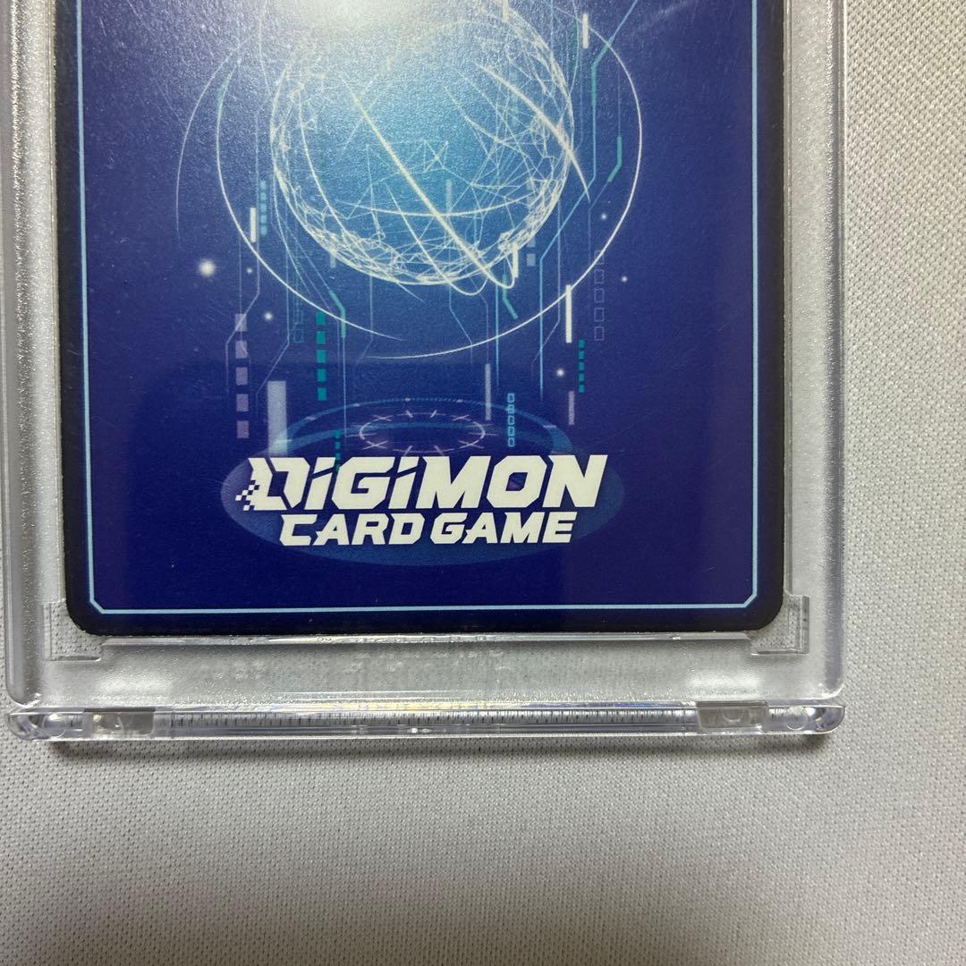 御園イノリ SP 希少 パラレル 結城ダン カナン ゴマモン アイギオモン 他