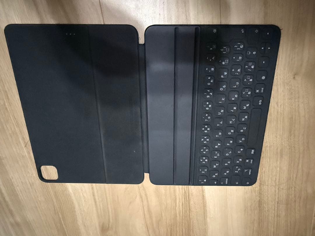 11インチ Smart Keyboard Folio 日本語