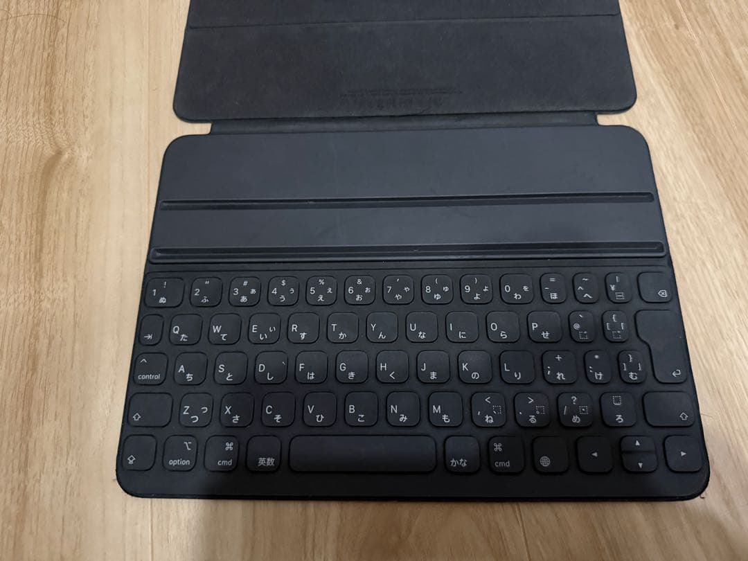 11インチ Smart Keyboard Folio 日本語