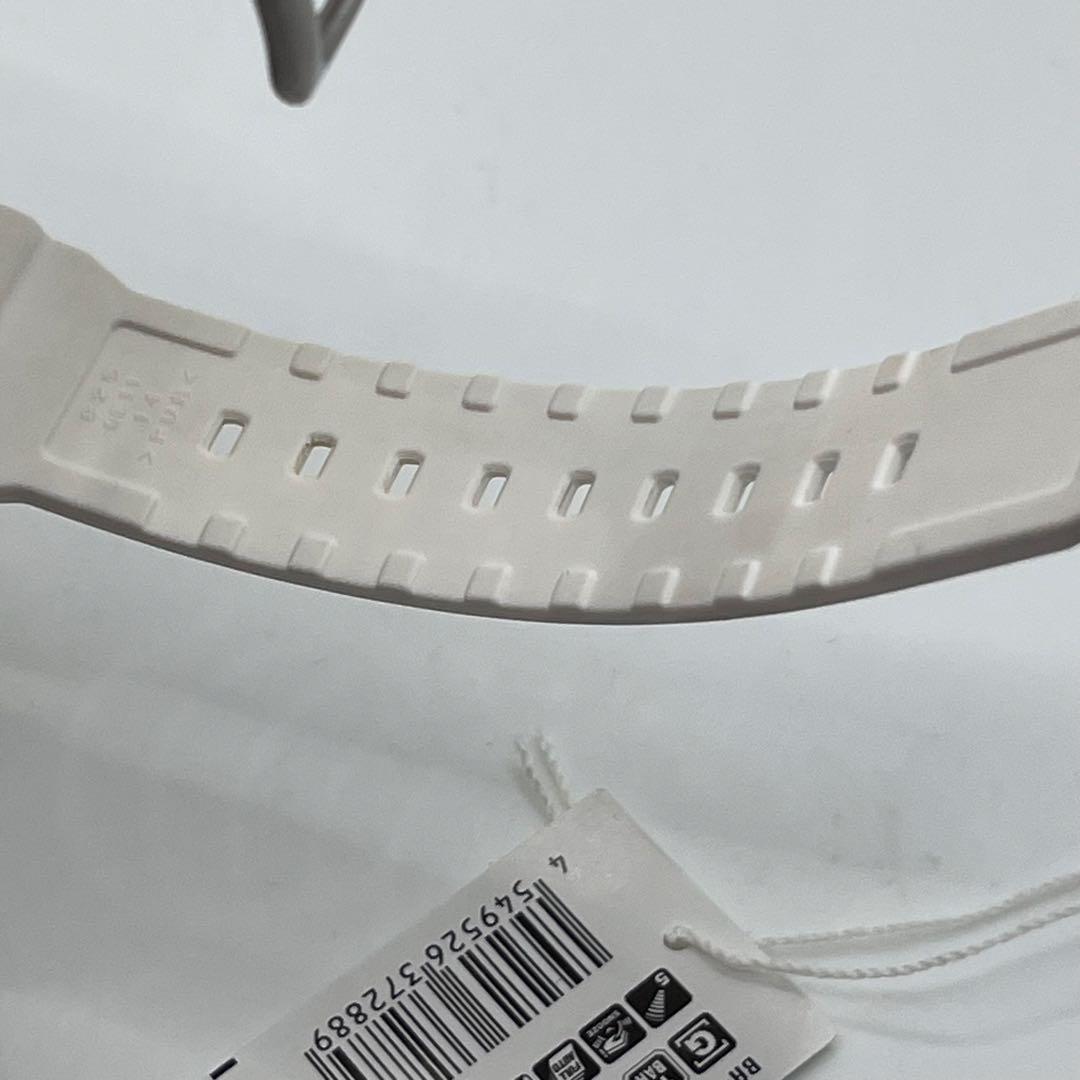 【未使用】CASIO BA-110FH-7AJF 腕時計　ベビーG 白　ピンク