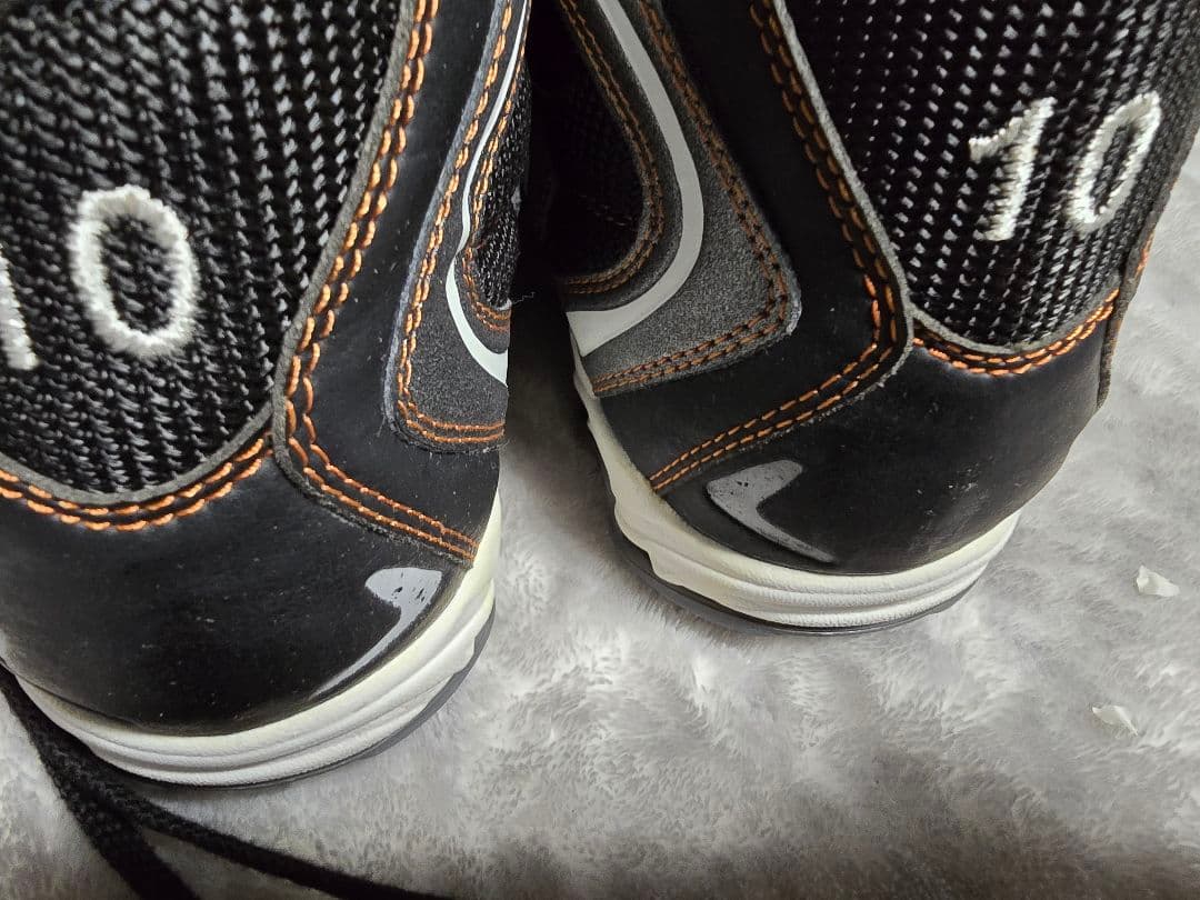 非売品 MIZUNO PRO 阿部MODEL 新品28.5cm