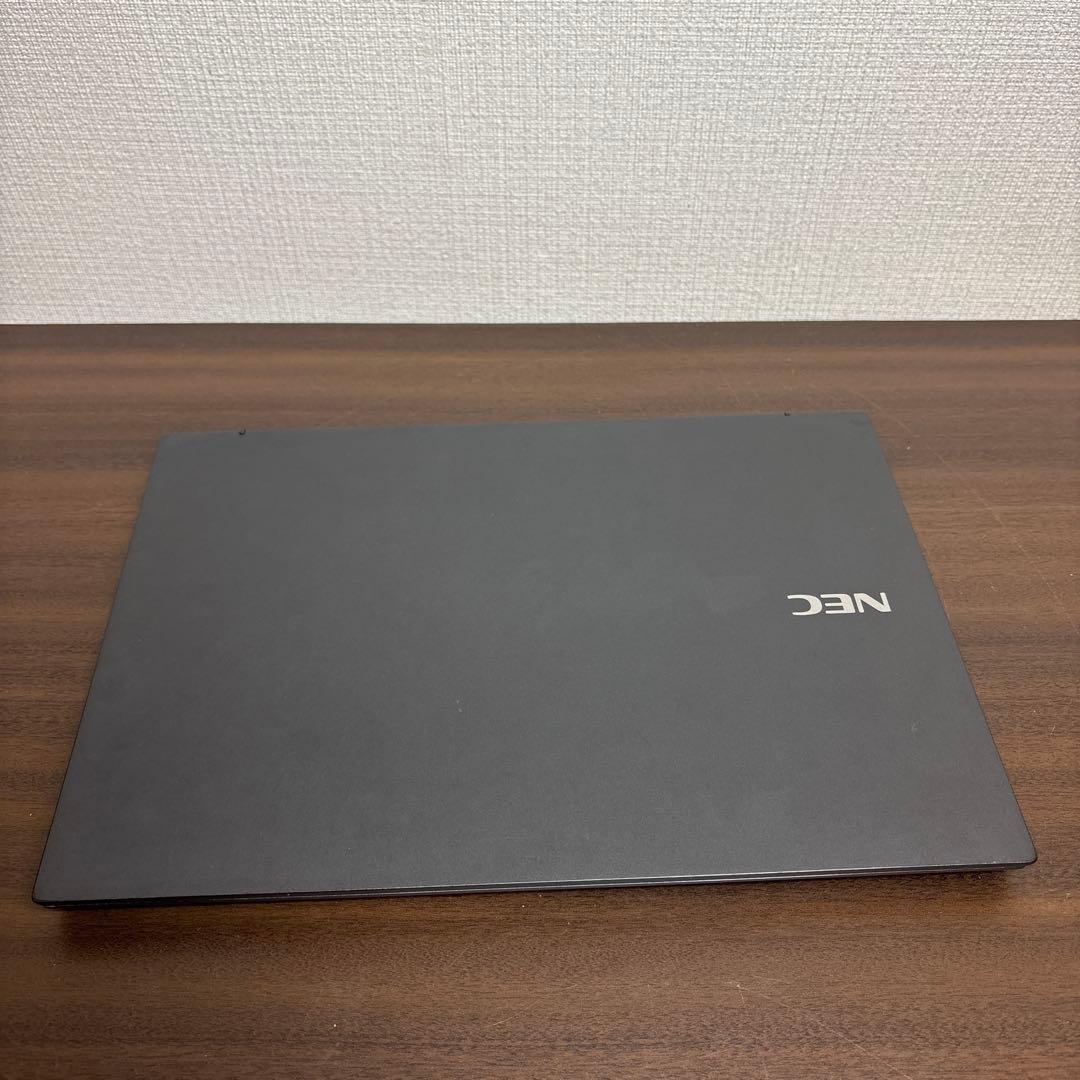 第10世代CPU！起動時間約10秒！超軽量&超高性能NEC製13.3型モバイル