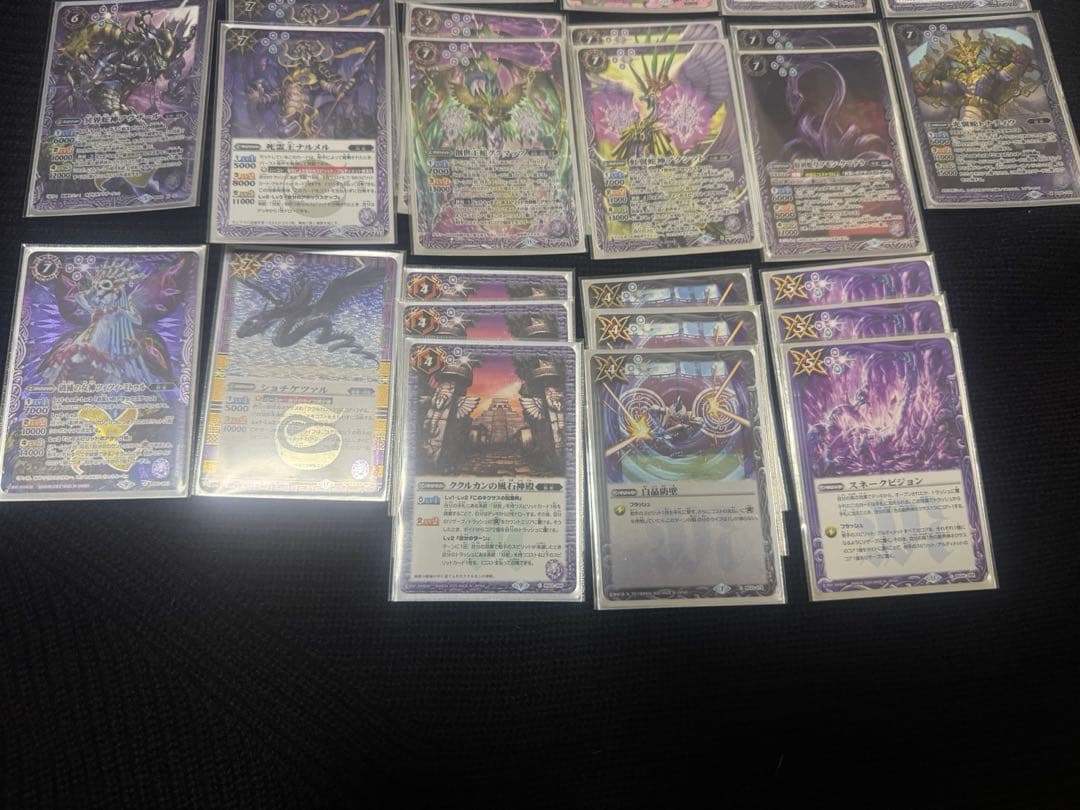 バトスピ 妖蛇 ククルカンデッキ