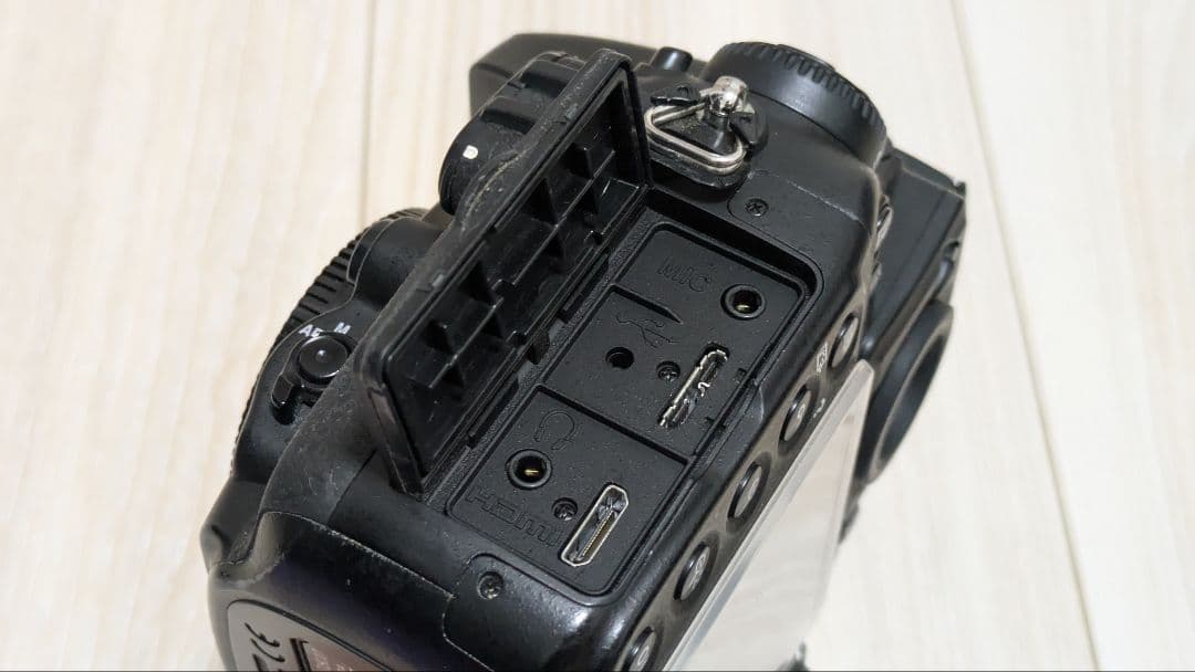 【年内に売り切り・交渉歓迎】NIKON D800ボディ（防湿庫管理品）