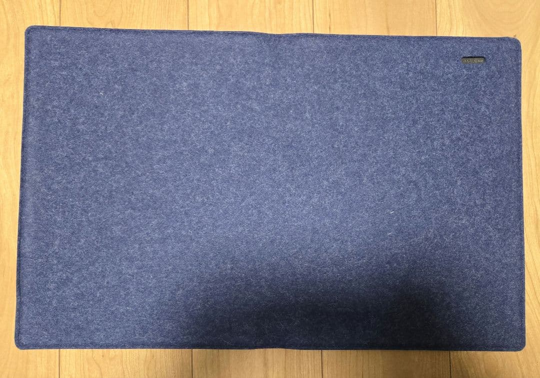 ノートPCケース nedrelow magic sleeve combi indigo