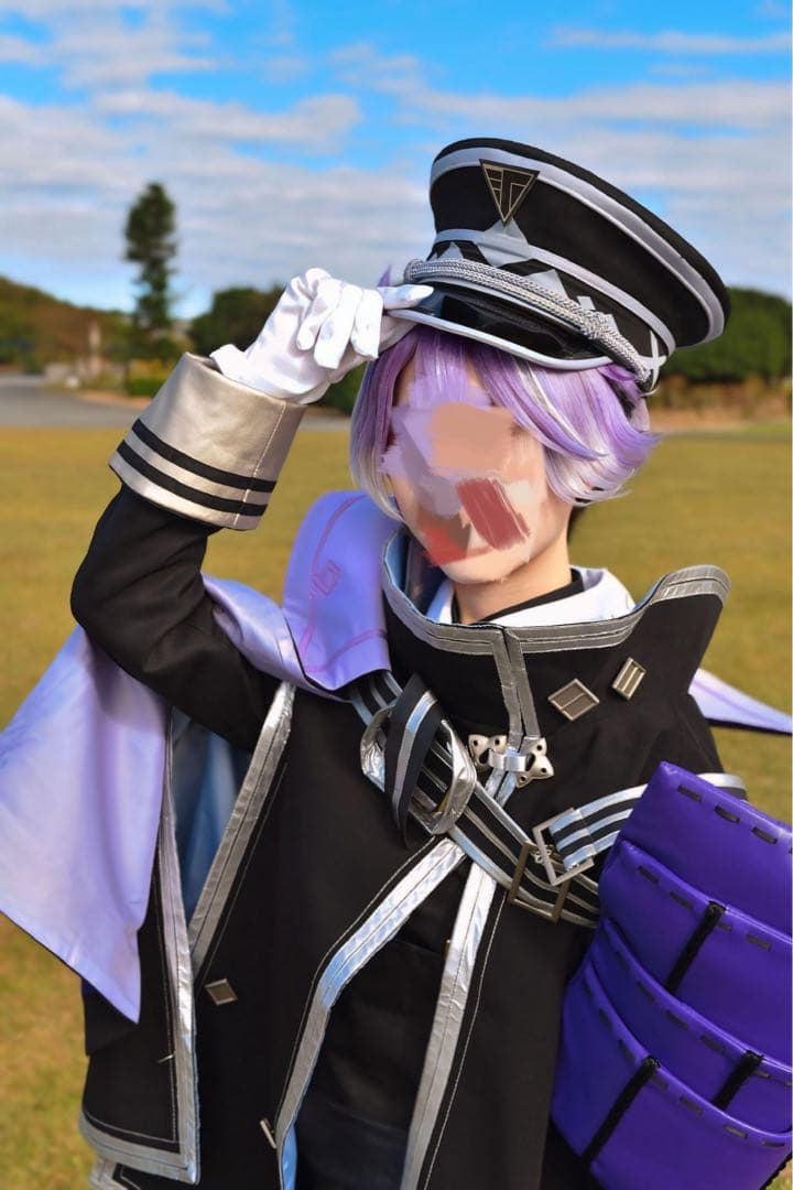 【1月中 限定値下げ】 源清麿 コスプレ コストモM