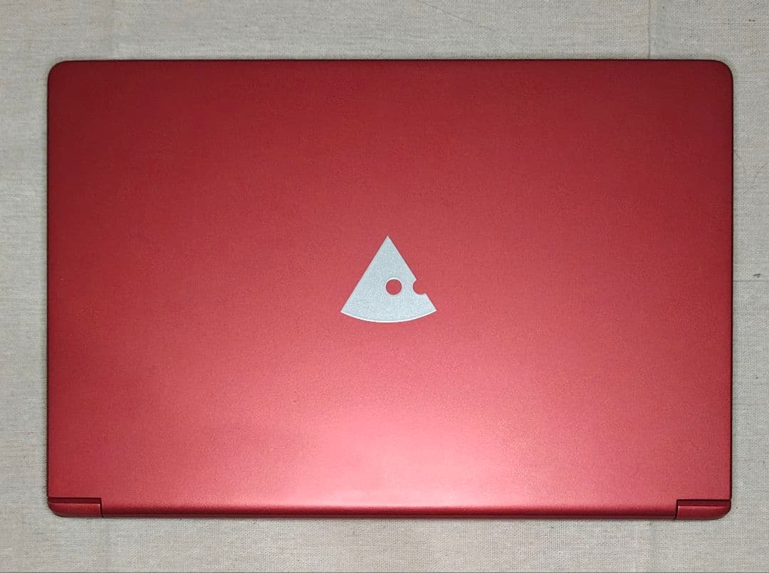 みんと　F-83/Ryzen 5 5560U/SSD256/16GBメモリ