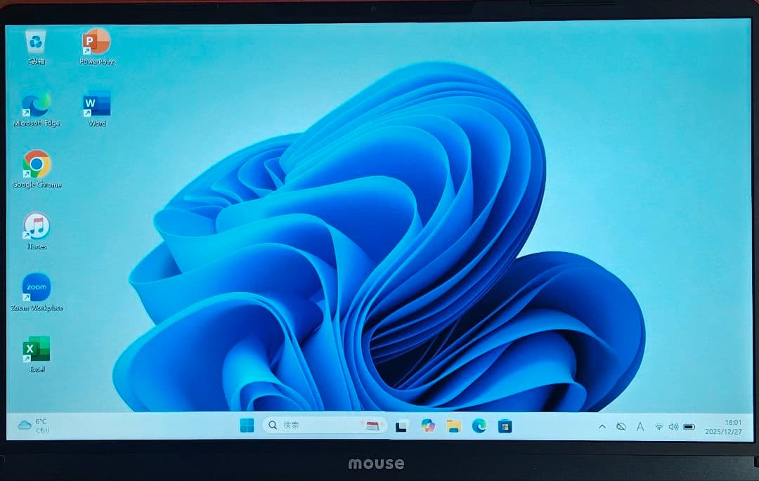 みんと　F-83/Ryzen 5 5560U/SSD256/16GBメモリ