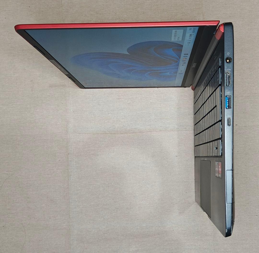 みんと　F-83/Ryzen 5 5560U/SSD256/16GBメモリ