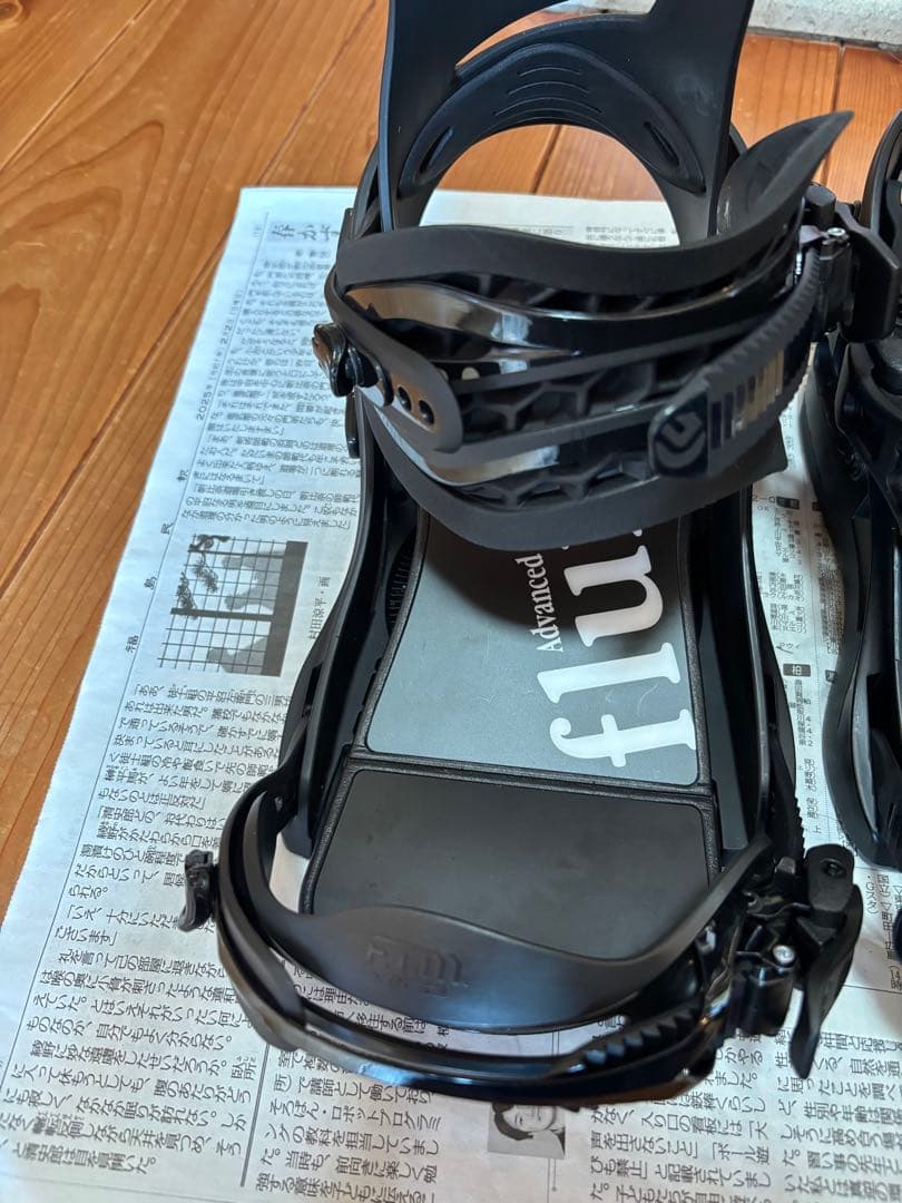 FLUX ds LTD TEAM 22-23 Mサイズ　ビンディング