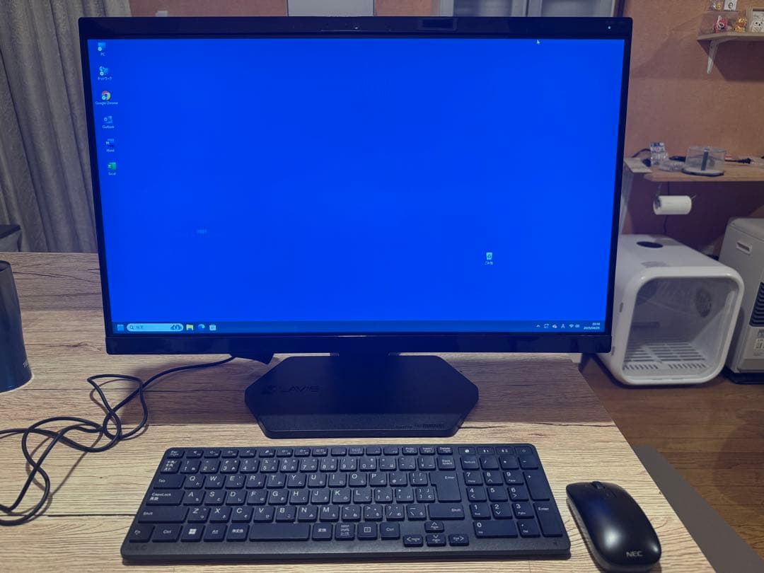 Windowsデスクトップ NEC LAVIE A23 PC-A2335DAB SSD512GB