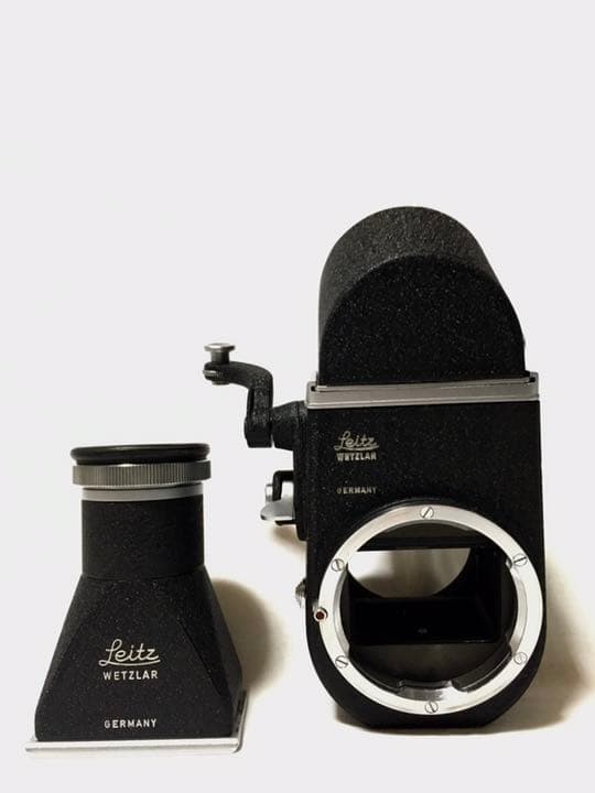 LEICA ライカ　VISOFLEX ll ビゾフレックス 美品、ありましたから