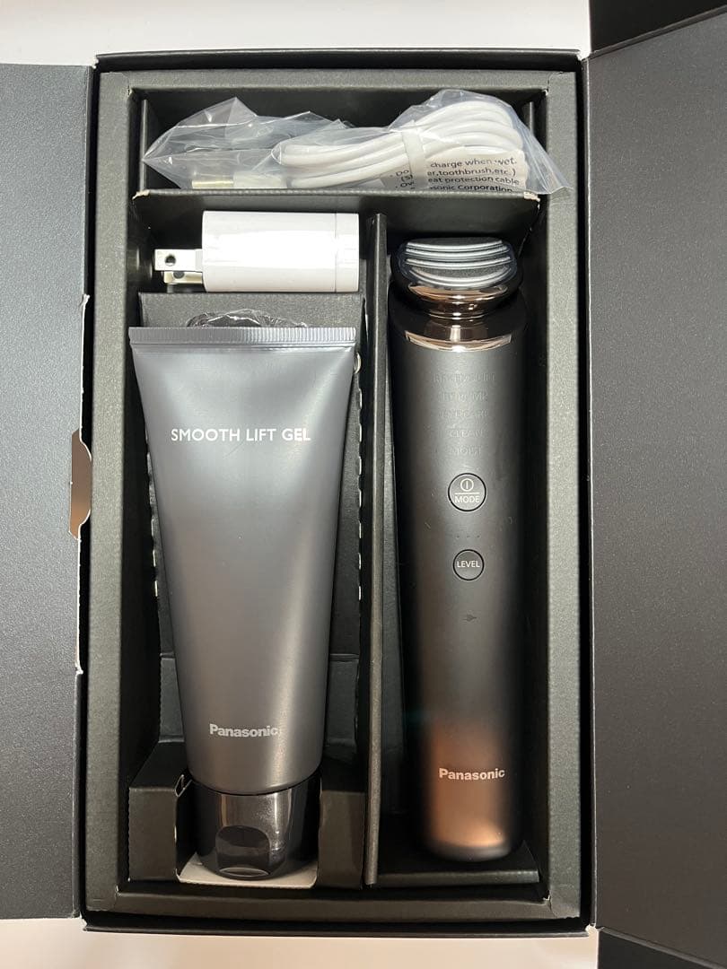 Panasonic VITALIFT 美顔器 EH-SR86-T ブラウン