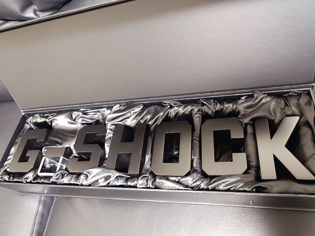 G-SHOCK MR-G オリジナル ウォッチピロー ノベルティ