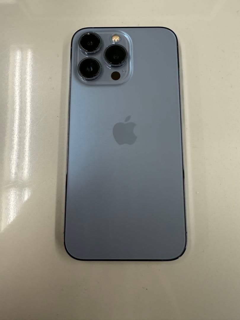 超美品　iPhone13Pro 256G ソフトバンク　SIMフリー