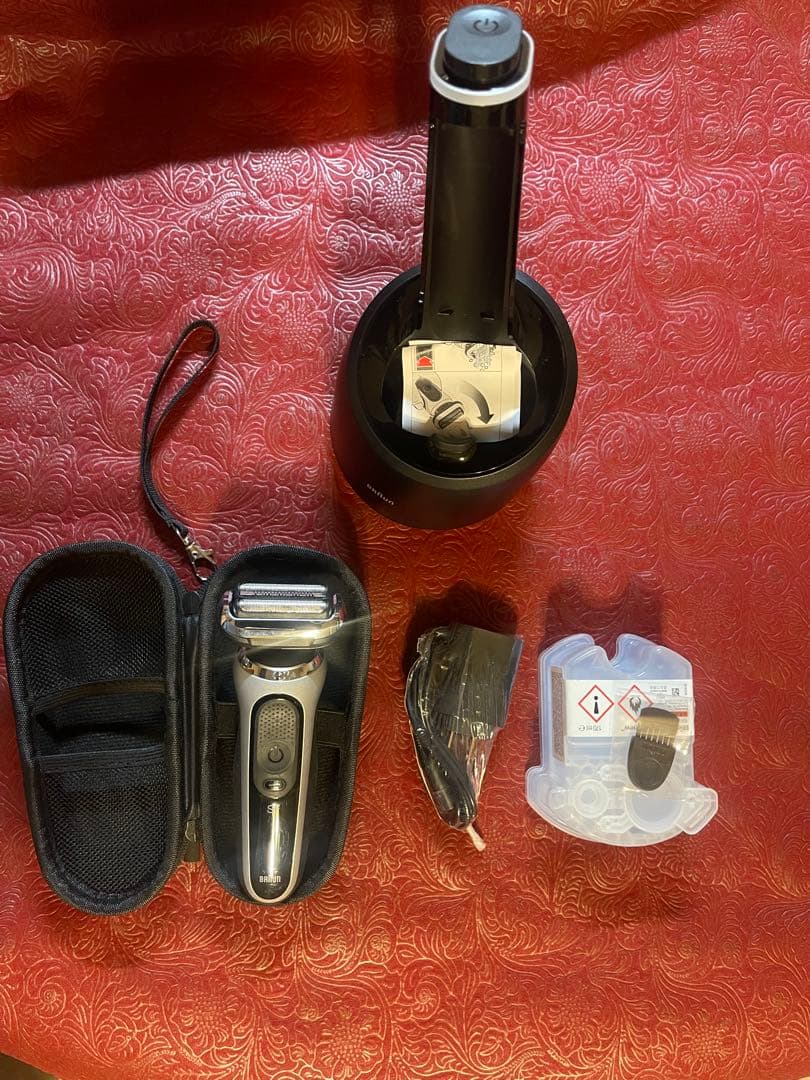 BRAUN 人気機種Series7 新品未使用その他