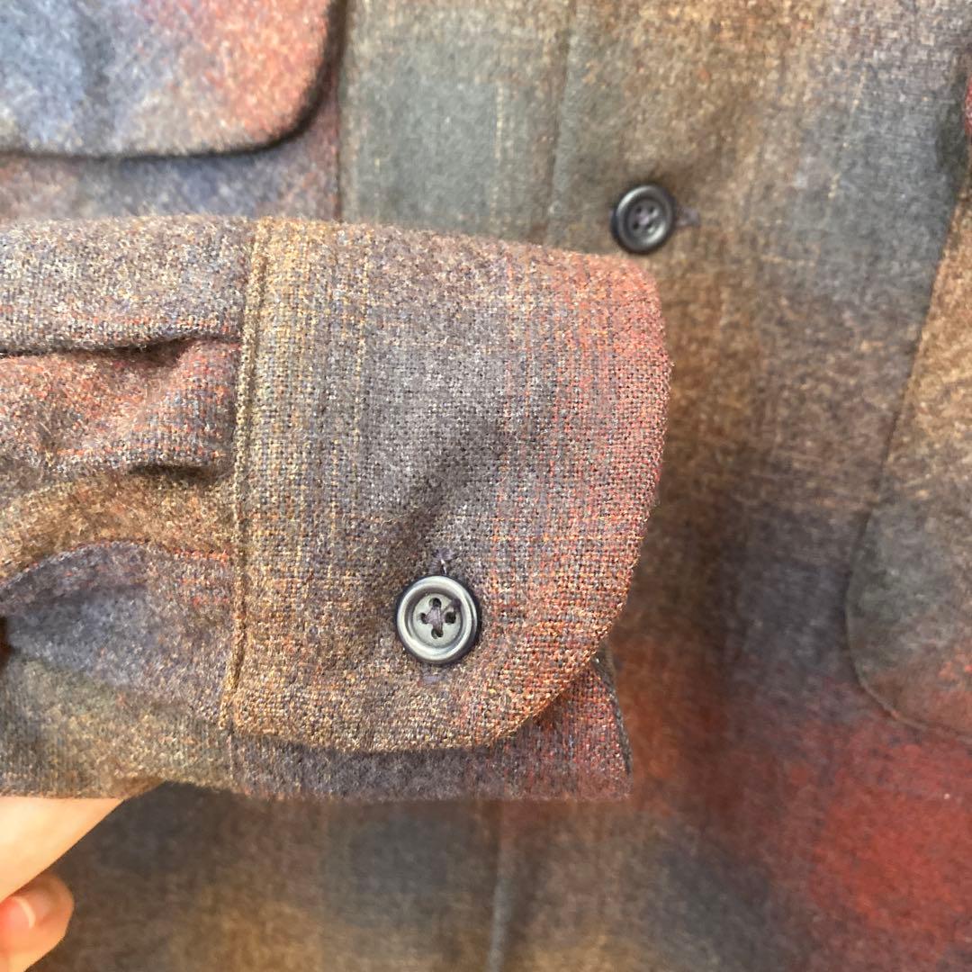 【90s 】PENDLETON BOARD SHIRTS JAC ペンドルトン