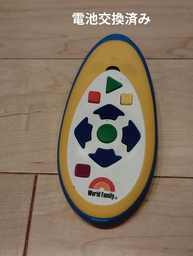 DWE ミッキーマウス ブルーレイメイト 正規品 動作確認済み 付属品あり