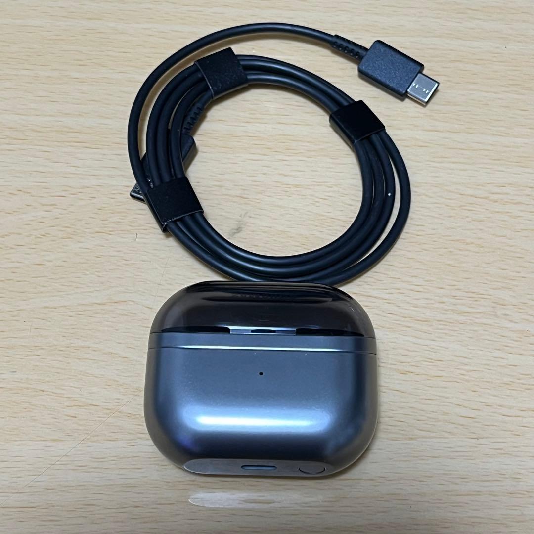 Galaxy buds3 proシルバー 充電ケースのみ