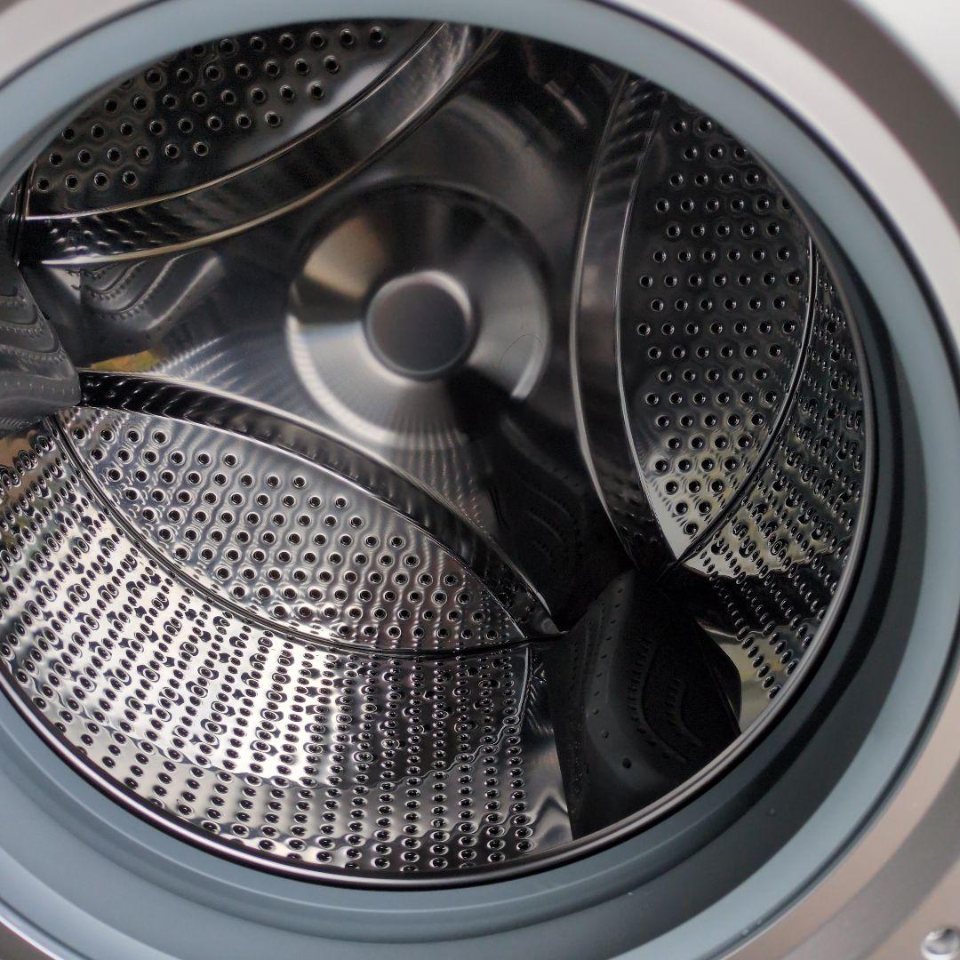 (凹みあり)2025年製RORO ドラム式洗濯機 9kg/4.5kg