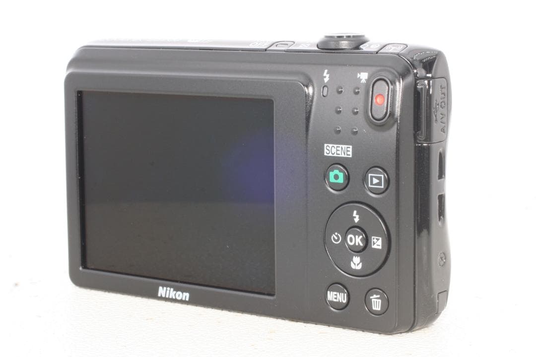 Y*Y様 良品☆清掃済 ニコン Nikon COOLPIX S3700 コンパク