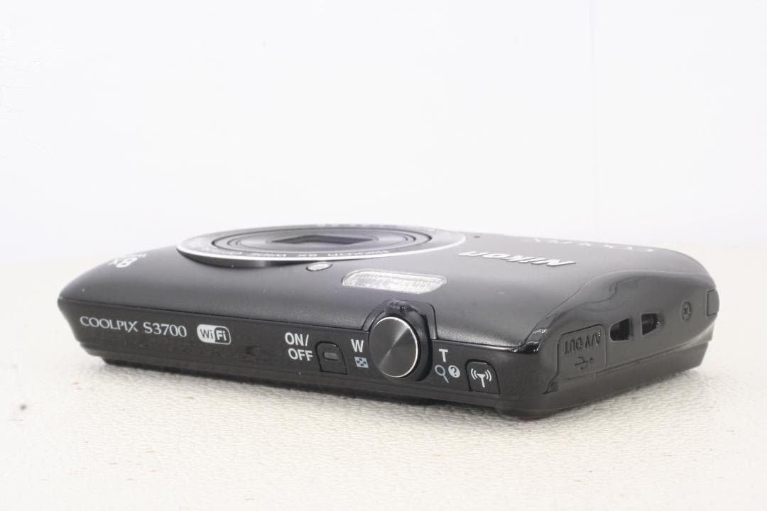 Y*Y様 良品☆清掃済 ニコン Nikon COOLPIX S3700 コンパク
