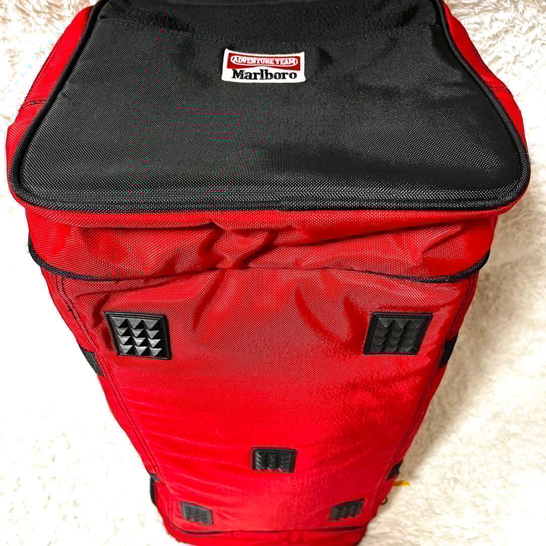 ✨超激レア‼︎ ✨Marlboro 90's アドベンチャー ダッフルバッグ
