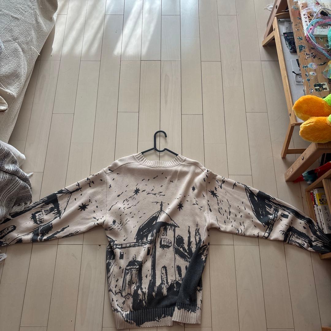 antimid ニットセーター　値下げ可能です