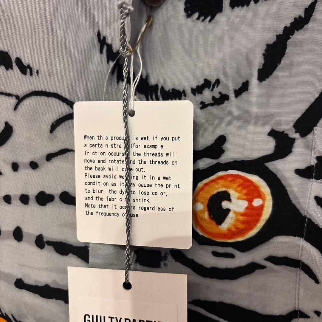 【新品未使用】WACKOMARIA シャツ